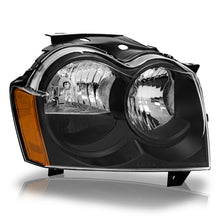 Load image into Gallery viewer, Faros Cherokee 05-07 negros performance