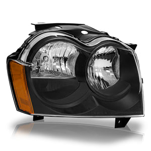 Faros Cherokee 05-07 negros performance