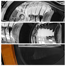 Load image into Gallery viewer, Faros Cherokee 05-07 negros performance