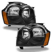 Load image into Gallery viewer, Faros Cherokee 05-07 negros performance