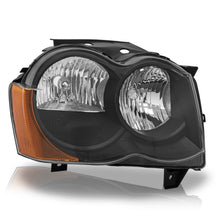 Load image into Gallery viewer, Faros Cherokee 08-10 negros performance