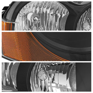 Faros Cherokee 08-10 negros performance