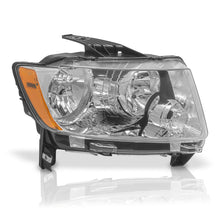 Load image into Gallery viewer, Faro Jeep compass 11-17 cromo derecho