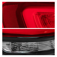 Load image into Gallery viewer, Calavera Cherokee 14-21 LED filo negro izquierda