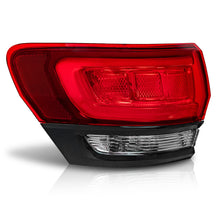 Load image into Gallery viewer, Calavera Cherokee 14-21 LED filo negro izquierda