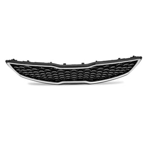 Parrilla Forte 17-18 c/moldura cromo