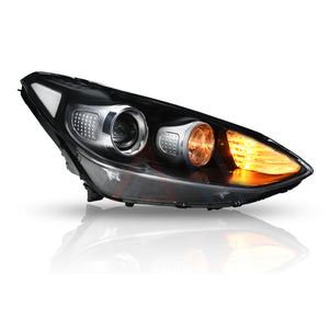 Faro Sportage 17-18 derecho