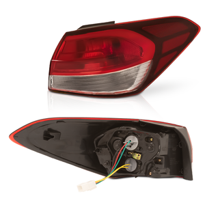 Calavera Forte 17-18 c/arnes derecha