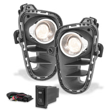 Load image into Gallery viewer, Kit faros de niebla RIO 18-20 c/arnes switch Universal sin focos