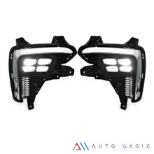 Load image into Gallery viewer, Faros de niebla Forte 19-21 con direccional LED