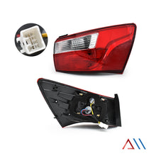 Load image into Gallery viewer, Calavera Rio sedan 16-17 c/arnes exterior derecha