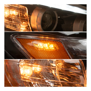 Faro Sorento 16-17 halogeno derecho