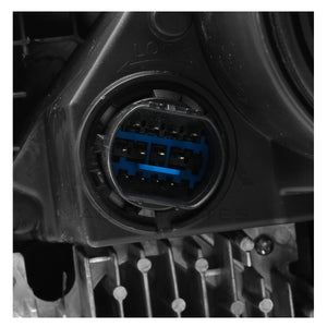 Faro Sportage 23-24 8pin derecho