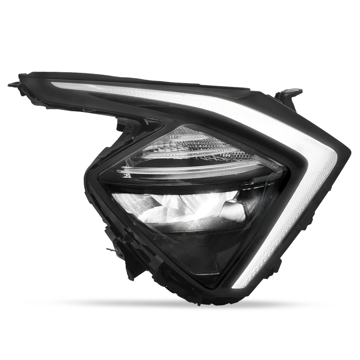 Faro Sportage 23-24 8pin derecho