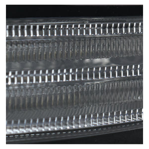 Calavera Sportage 23-24 LED exterior derecha