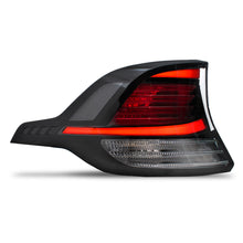 Cargar imagen en el visor de la galería, Calavera Sportage 23-24 LED exterior izquierda