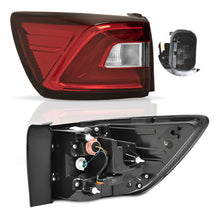 Load image into Gallery viewer, Calavera MG5 21-24 LED exterior izquierda