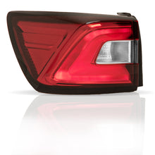 Load image into Gallery viewer, Calavera MG5 21-24 LED exterior izquierda