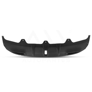 Spoiler difusor MG GT 20-24 defensa trasera
