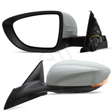 Load image into Gallery viewer, Espejo MG GT 20-24 electrico 6 pines s/camara izquierdo
