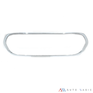 Moldura de parrilla Mini cooper chili 14-20 superior cromo