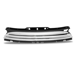 Parrilla mini cooper chili 07-13 c/moldura cromo