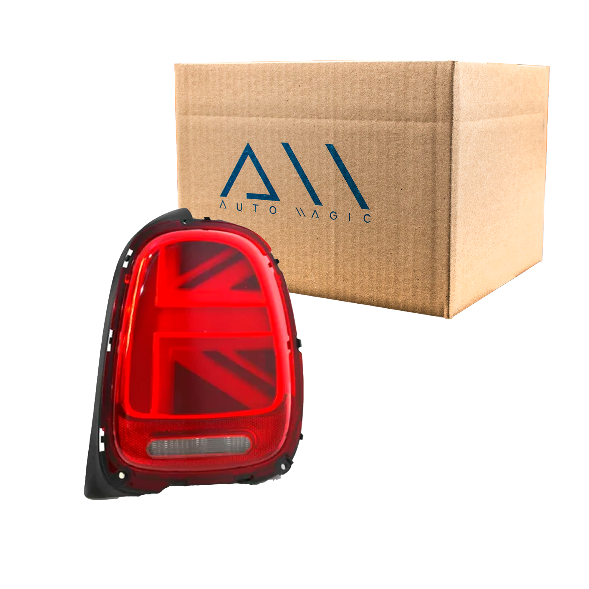 Calaveras Red Jack Led Mini Cooper 2014 Al 2022