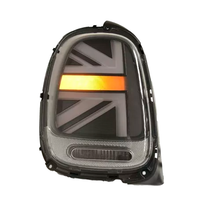 Cargar imagen en el visor de la galería, Calaveras Minicooper 14-22 LED Union Jack Ahumado Rendimiento