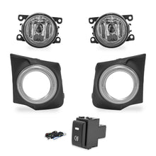 Cargar imagen en el visor de la galería, Kit faros de niebla L200 16-18 c/arnes switch oem y focos H11
