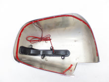 Cargar imagen en el visor de la galería, Carcasa de espejos L200 13-15 cromo con direccional