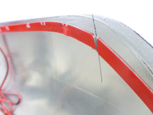 Cargar imagen en el visor de la galería, Carcasa de espejos L200 13-15 cromo con direccional