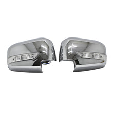 Cargar imagen en el visor de la galería, CARCASAS DE ESPEJO CON LED PARA L200 -- TRITON 2009 /2010 /2011 /2012 /2013 /2014 /2015