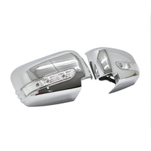 Cargar imagen en el visor de la galería, CARCASAS DE ESPEJO CON LED PARA L200 -- TRITON 2009 /2010 /2011 /2012 /2013 /2014 /2015