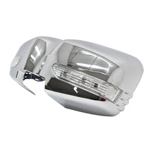 Cargar imagen en el visor de la galería, CARCASAS DE ESPEJO CON LED PARA L200 -- TRITON 2009 /2010 /2011 /2012 /2013 /2014 /2015