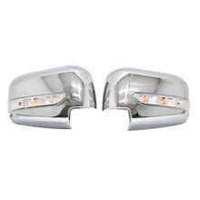 Cargar imagen en el visor de la galería, CARCASAS DE ESPEJO CON LED PARA L200 -- TRITON 2009 /2010 /2011 /2012 /2013 /2014 /2015