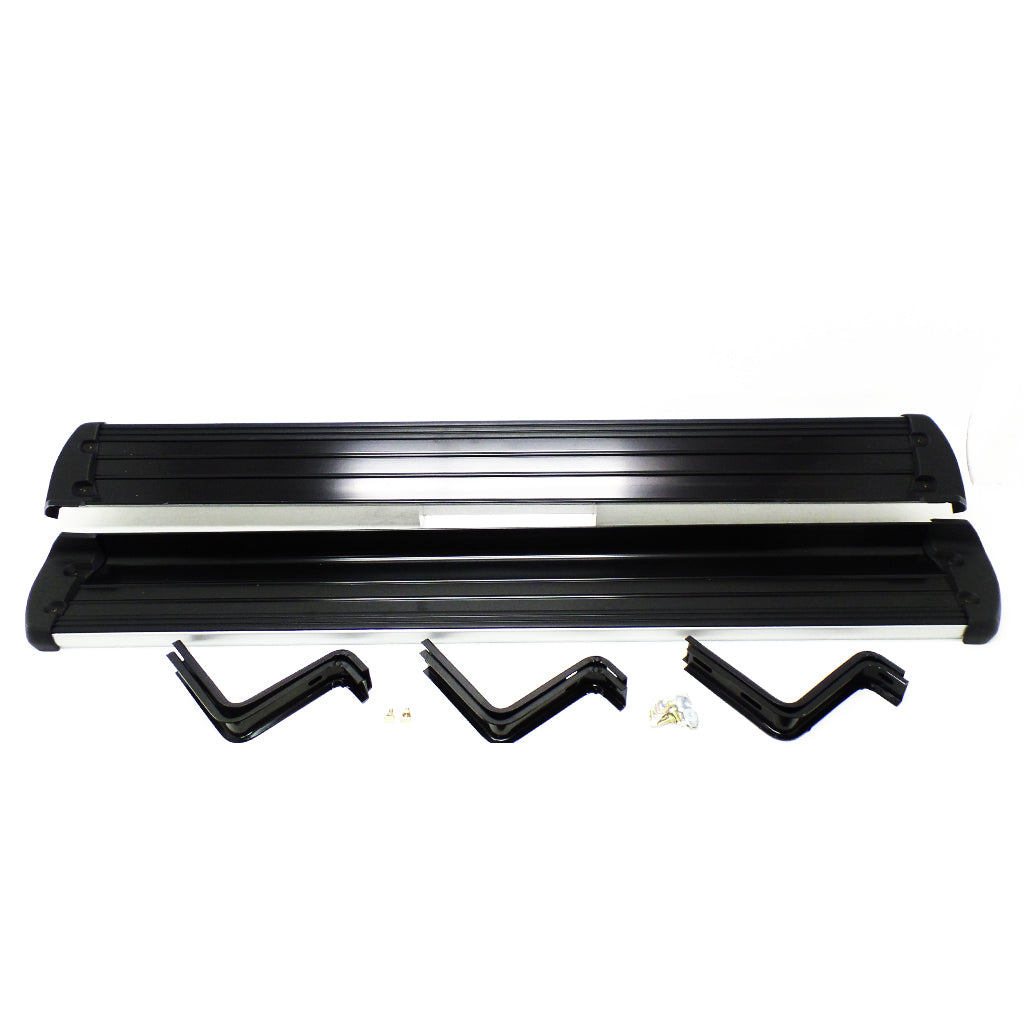 Estribos L200 16-19 doble cabina tipo original