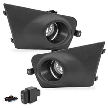 Load image into Gallery viewer, Kit faros de niebla L200 11-15 KIT c/arnes y switch