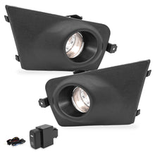 Load image into Gallery viewer, Kit faros de niebla L200 11-15 KIT c/arnes y switch