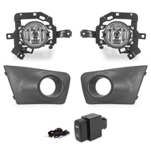 Load image into Gallery viewer, Kit faros de niebla L200 11-15 KIT c/arnes y switch