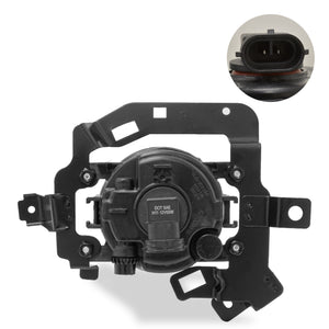 Kit faros de niebla L200 11-15 KIT c/arnes y switch