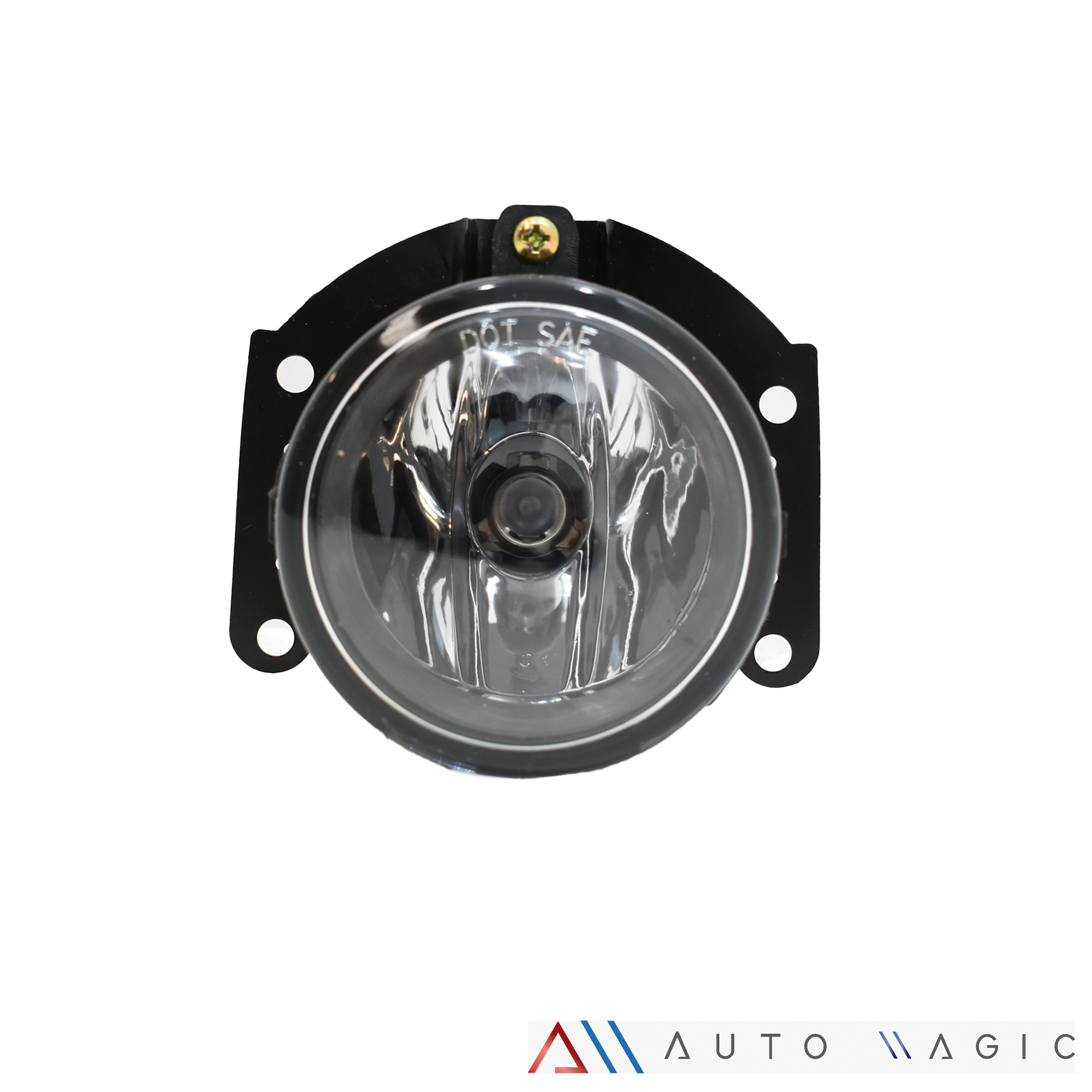 Faro niebla L200 16-19/ Mirage 17-19 5P/ Outlander 16-19/ Lancer 16 c/Base c/foco derecho=izquierdo