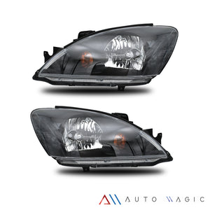 Faros Lancer 04-07 negros performance