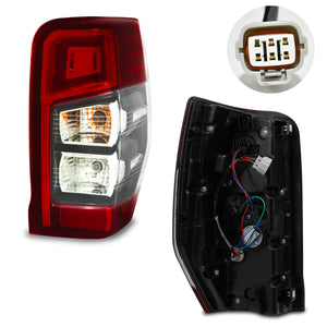 Calavera L200 20-23 con arnes derecha