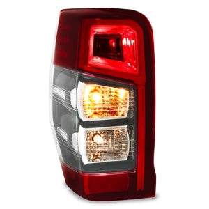 Calavera L200 20-23 con arnes izquierda