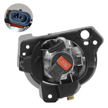 Cargar imagen en el visor de la galería, Kit faros de niebla Mazda 3 14-16 c/arnes switch Universal y focos H11