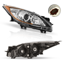 Load image into Gallery viewer, Faro Mazda 3 10-13 izquierdo