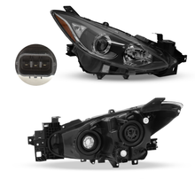 Load image into Gallery viewer, Faro Mazda 3 14-16 halogeno derecho