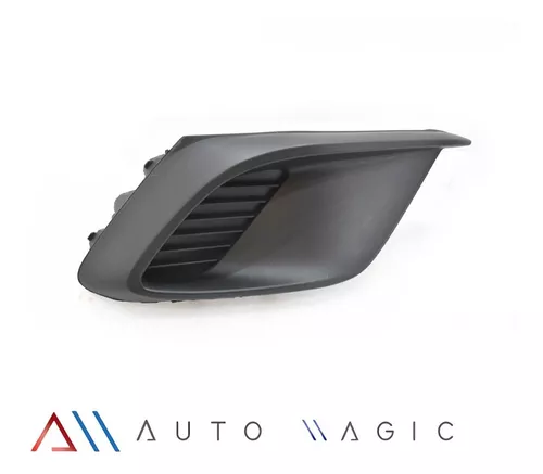 Rejilla Mazda 3 14-16 s/faro niebla derecha