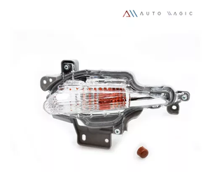 Cuarto direccional Mazda 3 17-18 c/foco delantero izquierdo