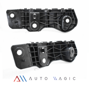 Soporte guia Mazda CX5 13-15 defensa trasera derecha